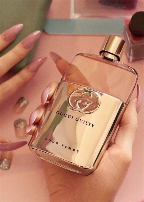 gucci guilty lilly|Gucci Guilty fragrance.